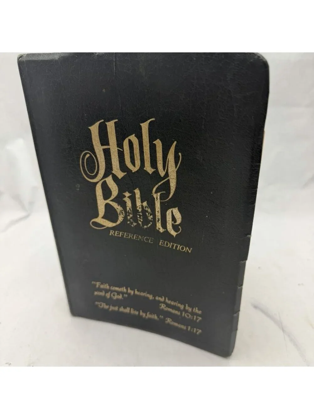 HOLY BIBLE - THE CLEAR WORD EDITION - KJV - GIANT PRINT, REFERENCES, CONCORDANCE